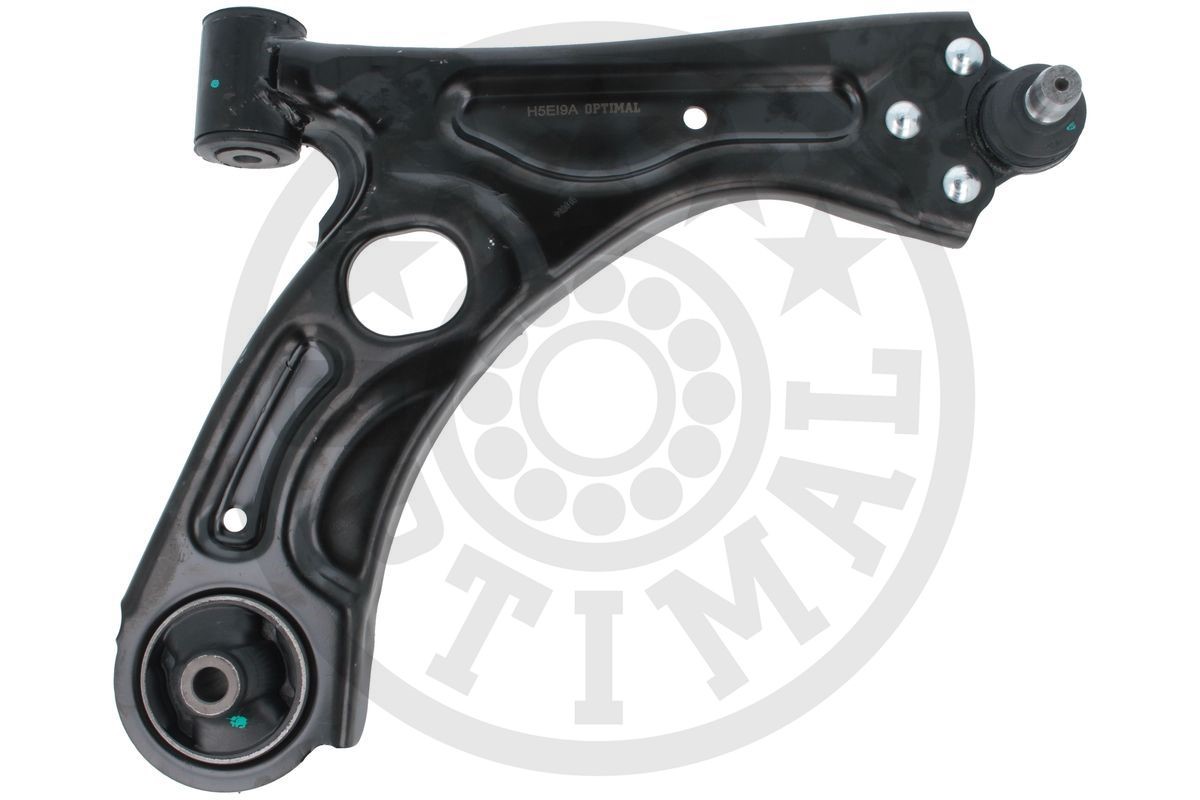 Control/Trailing Arm, wheel suspension OPTIMAL G6-2141
