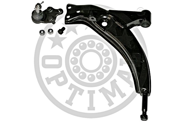 Control/Trailing Arm, wheel suspension OPTIMAL G6-897