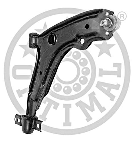 Control/Trailing Arm, wheel suspension OPTIMAL G6-1011