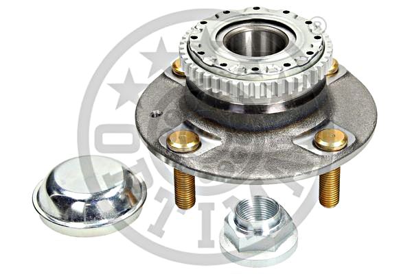 Wheel Bearing Kit OPTIMAL 922871