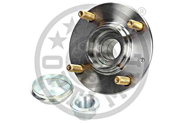 Wheel Bearing Kit OPTIMAL 922871 4