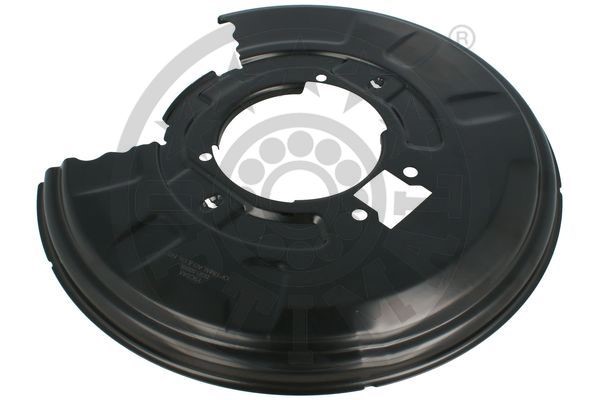 Splash Panel, brake disc OPTIMAL BSP-5009L