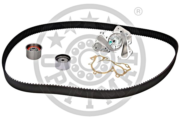 Water Pump & Timing Belt Kit OPTIMAL SK-1669AQ1 2