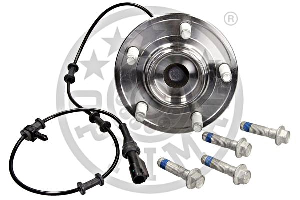Wheel Bearing Kit OPTIMAL 301106 3