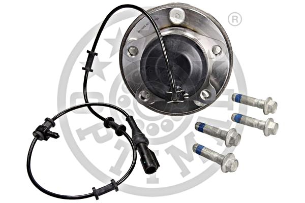 Wheel Bearing Kit OPTIMAL 301106 4