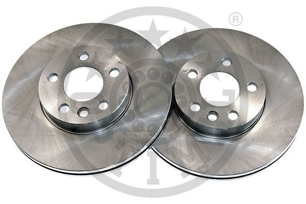 Brake Disc OPTIMAL BS-8016 2