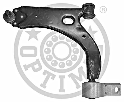 Control/Trailing Arm, wheel suspension OPTIMAL G6-1085