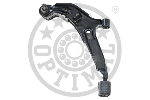 Control/Trailing Arm, wheel suspension OPTIMAL G6-989
