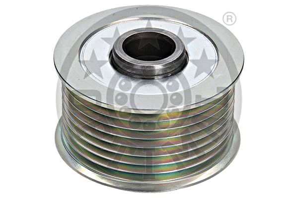Alternator Freewheel Clutch OPTIMAL F5-1097 2
