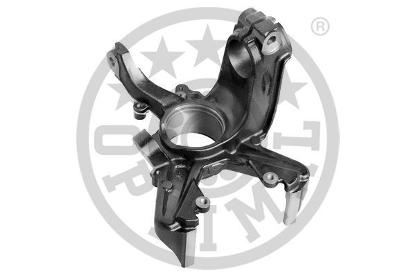 Steering Knuckle, wheel suspension OPTIMAL KN-101113-04-L