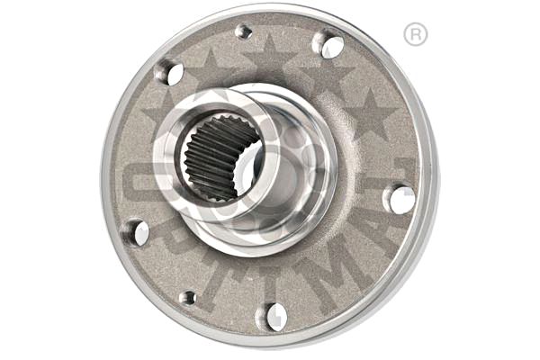 Wheel Hub OPTIMAL 04-P461 4