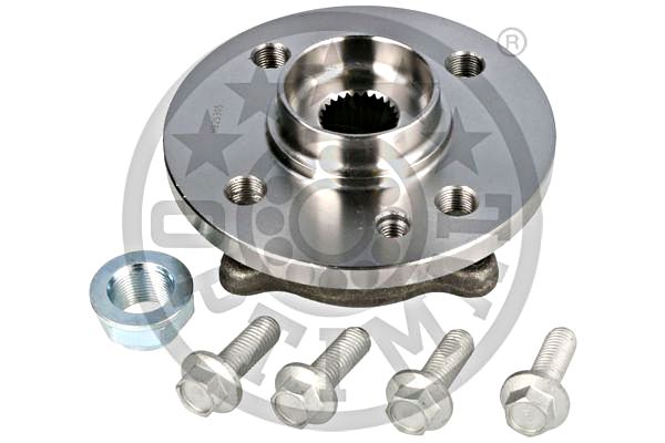 Wheel Bearing Kit OPTIMAL 501693 2