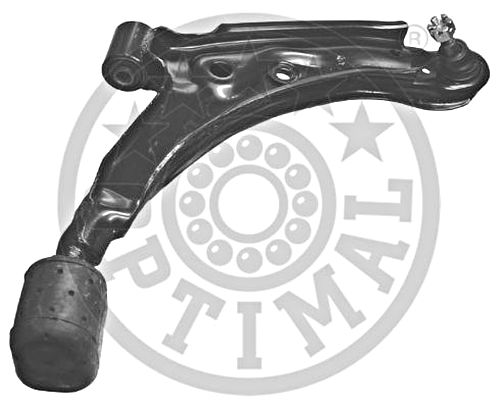 Control/Trailing Arm, wheel suspension OPTIMAL G6-734