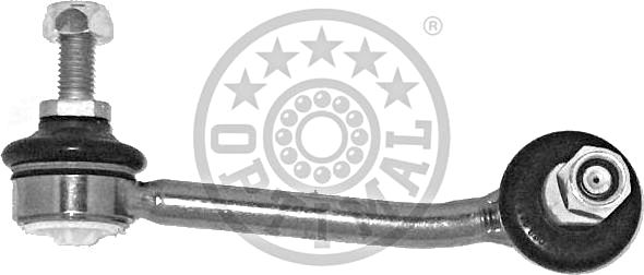 Link/Coupling Rod, stabiliser bar OPTIMAL G7-1095