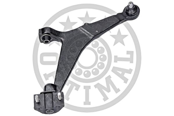 Control/Trailing Arm, wheel suspension OPTIMAL G6-1017