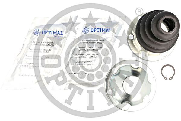 Bellow Kit, drive shaft OPTIMAL CVB-10473CR