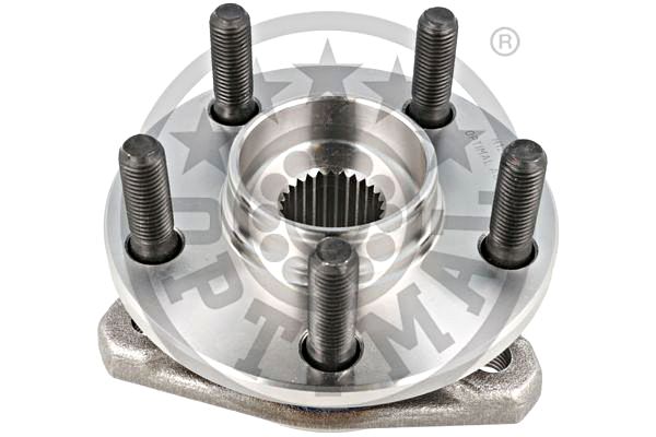Wheel Bearing Kit OPTIMAL 250336 2