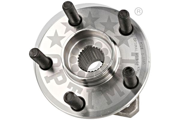 Wheel Bearing Kit OPTIMAL 250336 4