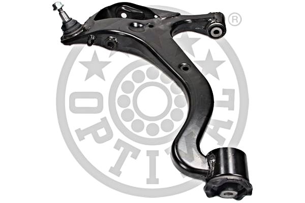 Control/Trailing Arm, wheel suspension OPTIMAL G6-1537