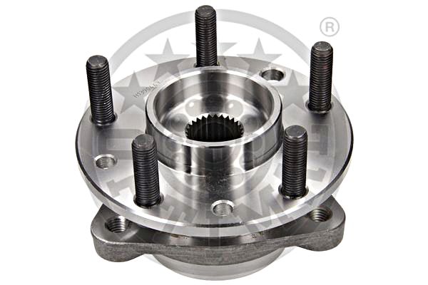 Wheel Bearing Kit OPTIMAL 992661 2