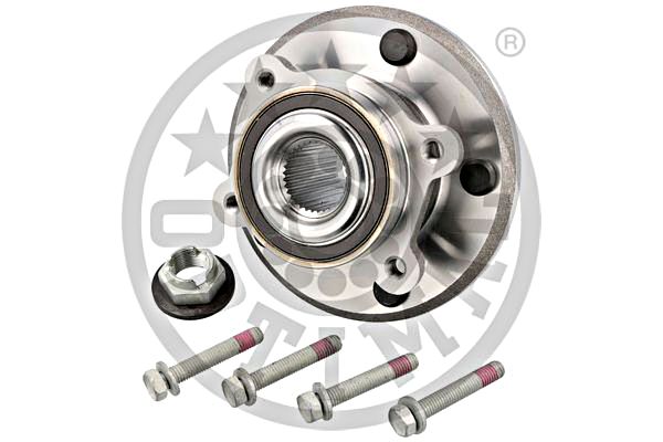 Wheel Bearing Kit OPTIMAL 801711 3
