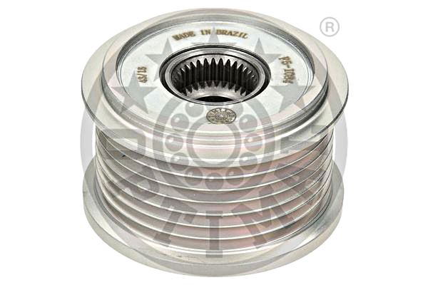 Alternator Freewheel Clutch OPTIMAL F5-1084