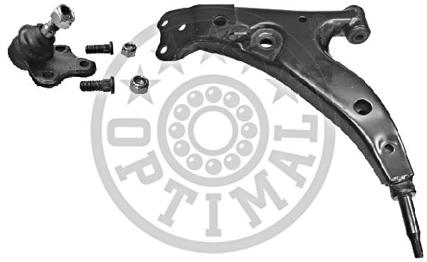 Control/Trailing Arm, wheel suspension OPTIMAL G6-663