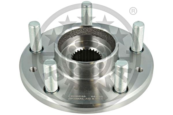 Wheel Hub OPTIMAL 04-P287 2