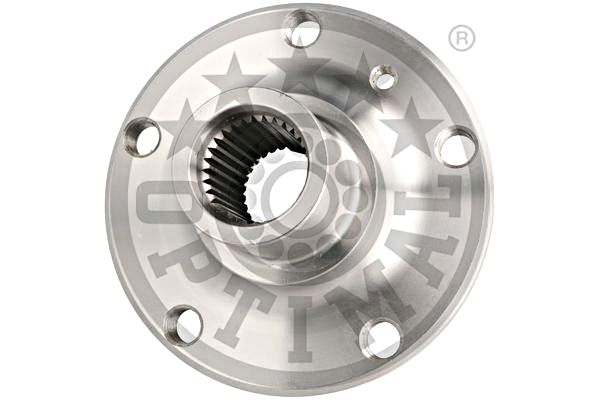Wheel Hub OPTIMAL 04-P487 3