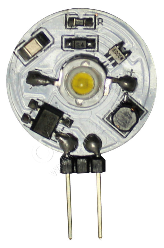 LED Bulb HD 12/24 V G4 1.4 W 90 lm Cars245 Marine parts 14.451.00