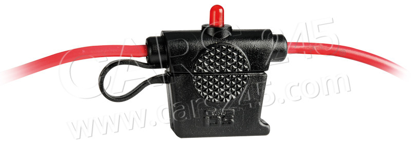 Watertight fuse holder with warning LED light Cars245 Marine parts 14.115.20
