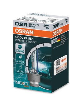 Bulb, headlight OSRAM 66250CBN 3
