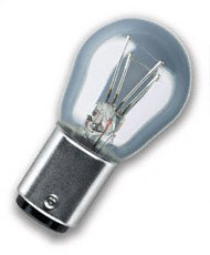 Bulb, daylight running/position light OSRAM 7528ULT 2