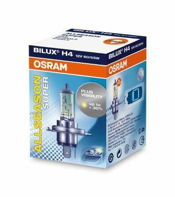 Bulb, front fog light OSRAM 64193ALS 2