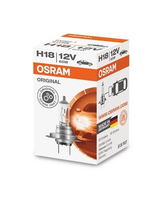 Bulb, cornering light OSRAM 64180L 2
