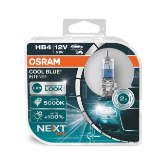 Bulb, cornering light OSRAM 9006CBNHCB 3