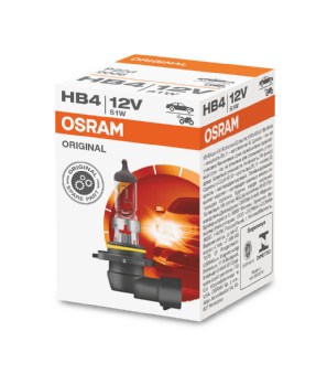 Bulb, cornering light OSRAM 9006 3