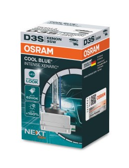 Bulb, headlight OSRAM 66340CBN 3