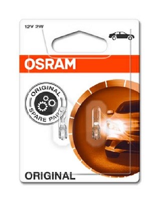 Bulb, glove compartment light OSRAM 272202B 2