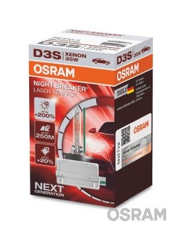 Bulb, headlight OSRAM 66340XNL 2