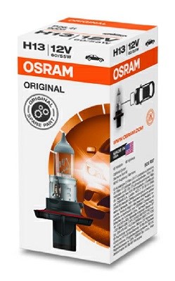 Bulb, front fog light OSRAM 9008 3