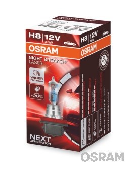Bulb, cornering light OSRAM 64212NL 3