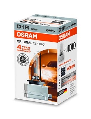 Bulb, headlight OSRAM 66150 3