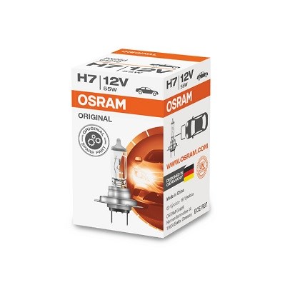Bulb, cornering light OSRAM 64210 3