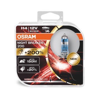 Bulb, front fog light OSRAM 64193NB200HCB 3