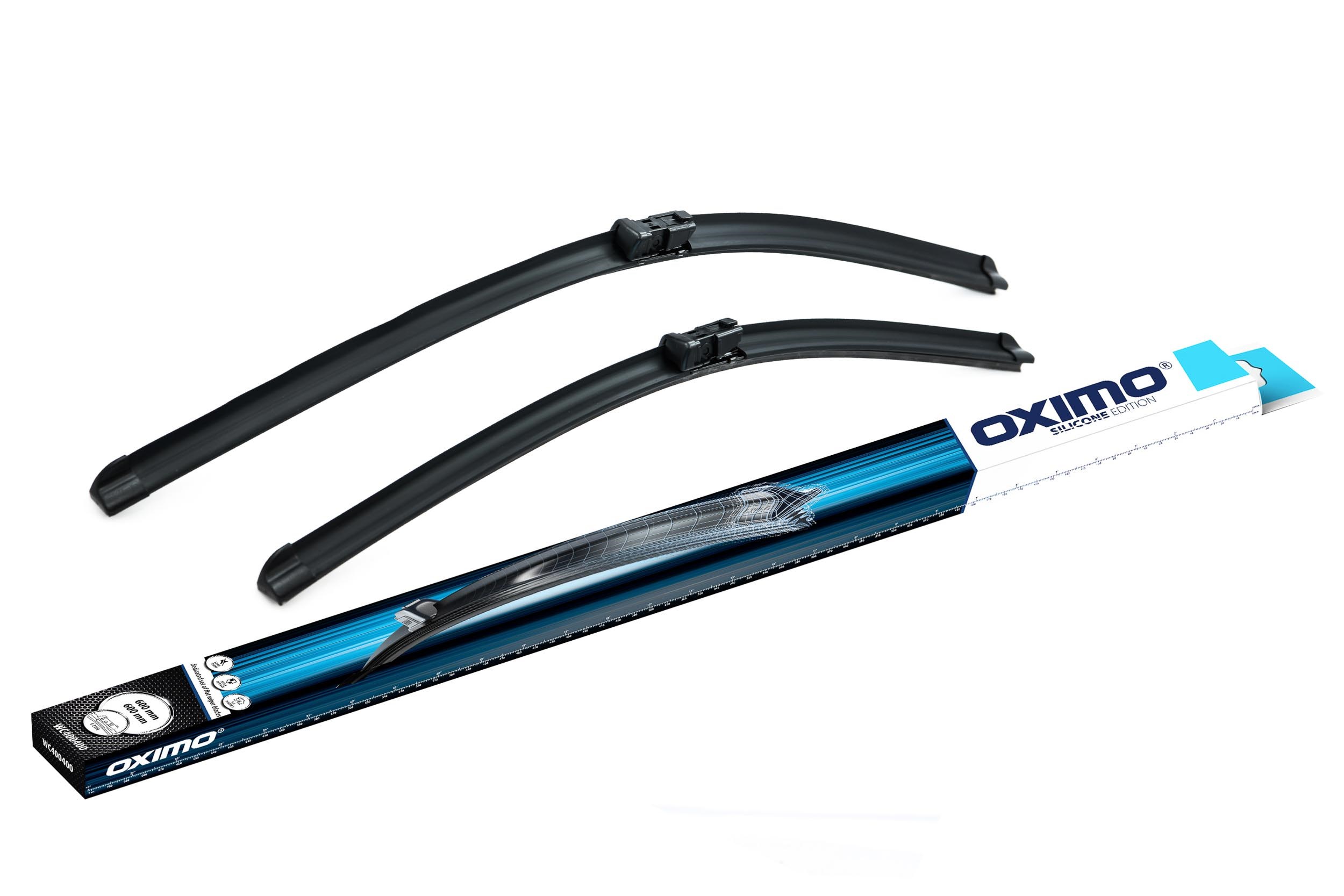 Wiper Blade OXIMO WC350650 3