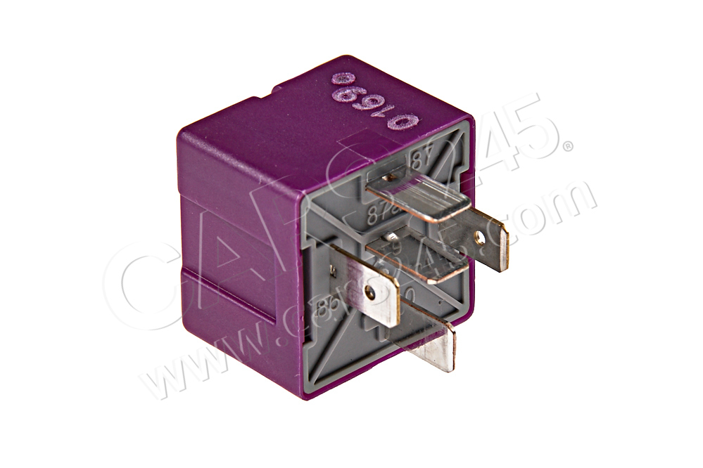 Electric Relay PEUGEOT 655568 2