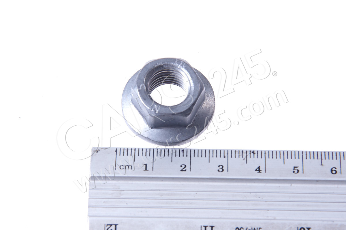 Nut With Base PEUGEOT 693665 2
