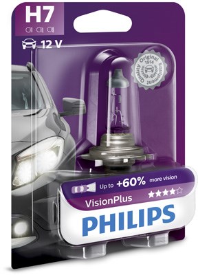 Bulb, cornering light PHILIPS 12972VPB1
