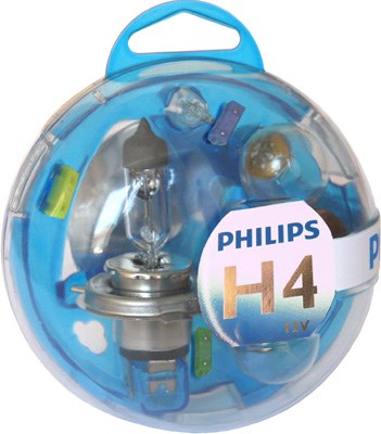 Bulbs Assortment PHILIPS 55718EBKM